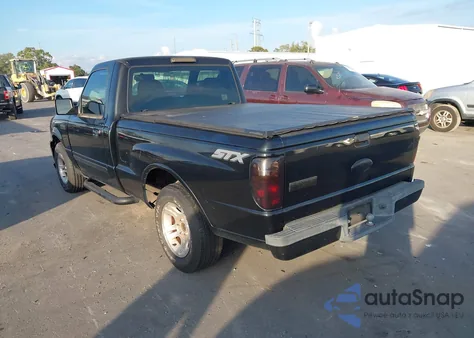 2006 Ford Ranger Sport/Stx/Xl/Xlt z USA, uszkodzony, nr VIN 1FTYR10U76PA23616